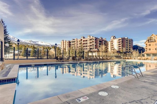 Breckenridge 2 Bedroom Condo at Water House near Main Street walk to lift