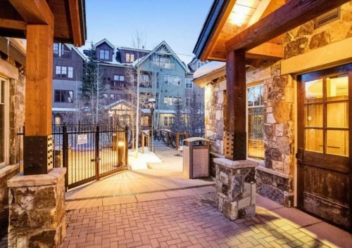 Breckenridge 2 Bedroom Condo at Water House near Main Street walk to lift - image 18