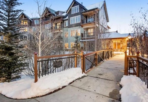 Breckenridge 2 Bedroom Condo at Water House near Main Street walk to lift - image 2