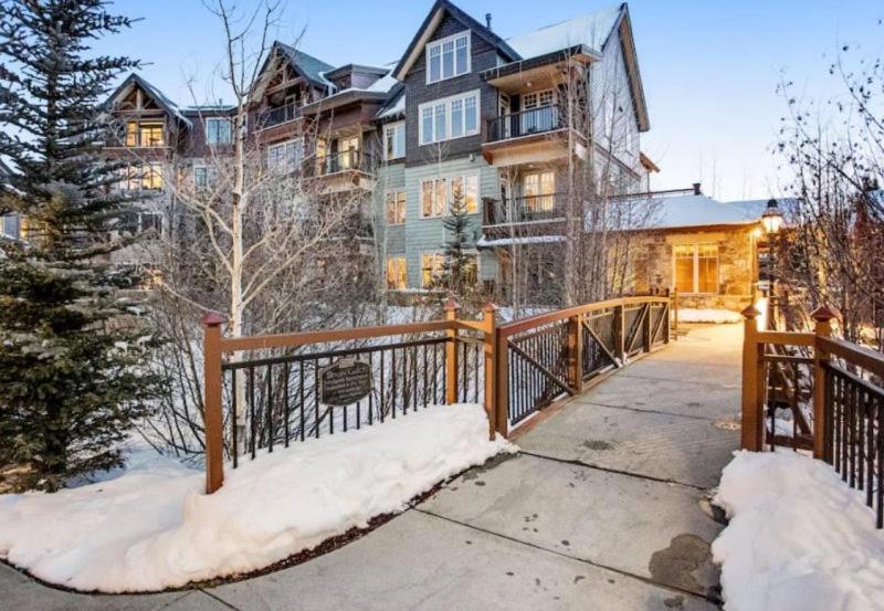 Breckenridge 2 Bedroom Condo at Water House near Main Street walk to lift - image 2