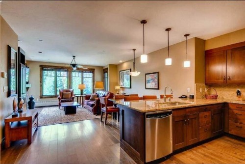 Breckenridge 2 Bedroom Condo at Water House near Main Street walk to lift - image 20