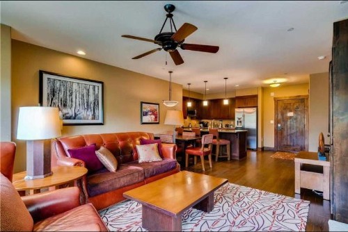 Breckenridge 2 Bedroom Condo at Water House near Main Street walk to lift - image 21