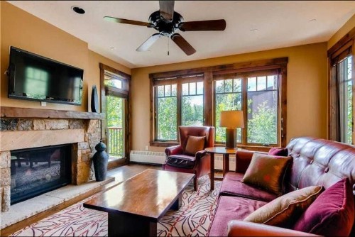 Breckenridge 2 Bedroom Condo at Water House near Main Street walk to lift - image 23