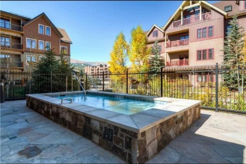 Breckenridge 2 Bedroom Condo at Water House near Main Street walk to lift - image 25