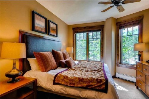 Breckenridge 2 Bedroom Condo at Water House near Main Street walk to lift - image 3