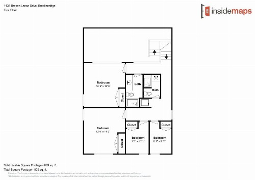 Mill Run #12 - 4 bedroom / 3 bath - Beautiful Remodel - Shuttle to Town - image 10