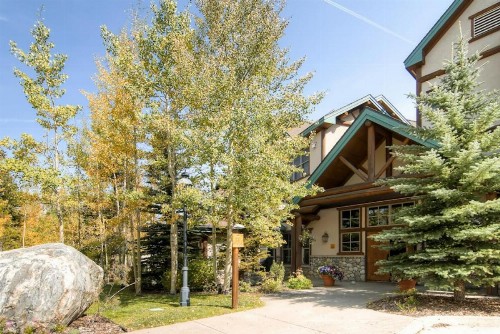 Corral at Breckenridge #102E - Private Hot Tub - Close to Town - image 5
