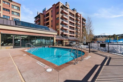 Breckenridge Village 3 Bedroom Luxury Condo Walk to Lifts & Historic Downtown