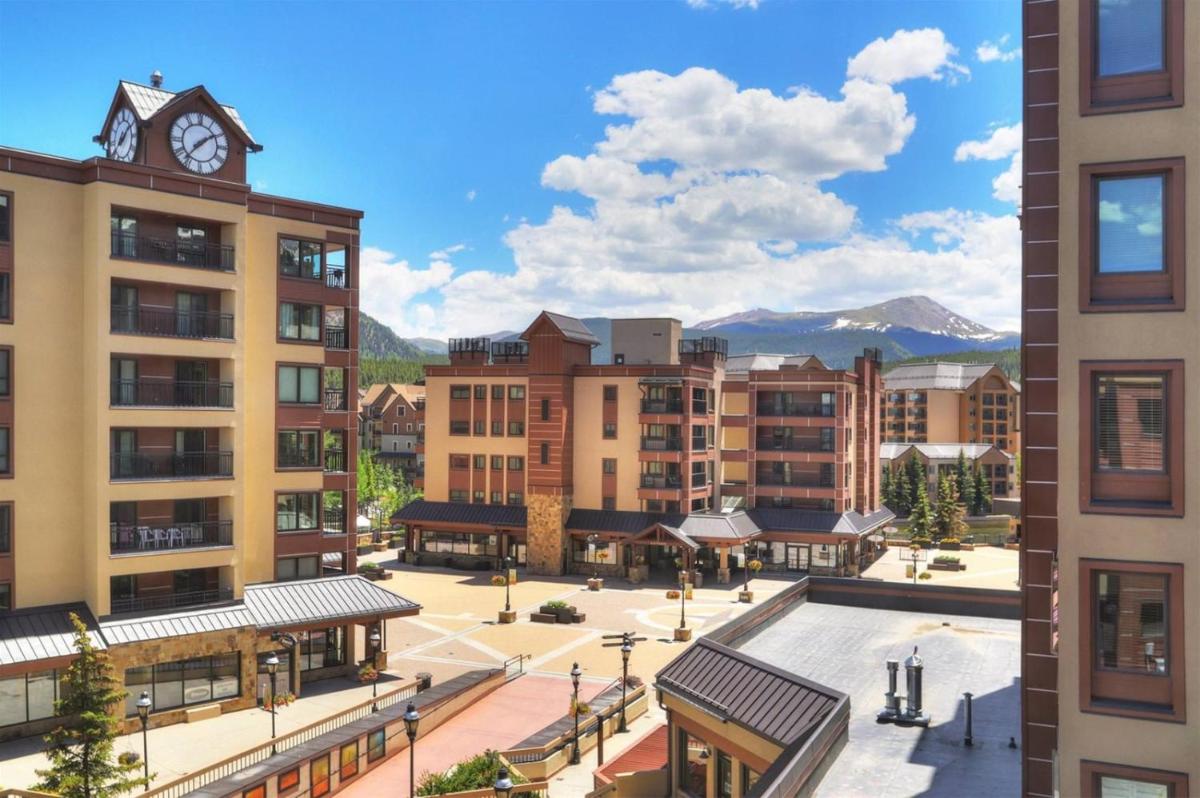 Breckenridge Village 2 Bedroom Luxury Condo Walk To Lifts & Downtown - main image