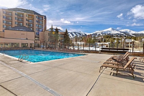 Breckenridge Main Street Station 1 Bedroom Luxury Condo Walk To Downtown
