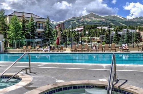 Breckenridge Main Street Station 1 Bedroom Luxury Condo Walk To Downtown - image 2
