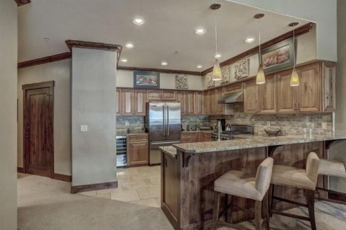 Breckenridge Crystal Peak Lodge 4 Bedroom Luxury Condo Ski-In Ski-Out Access - image 9