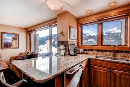 Breckenridge Village 1 Bedroom Luxury Condo 24-Hour Check-In & Services - image 6