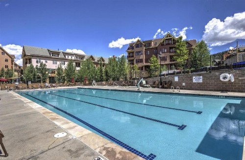 Breckenridge Main Street Station 2 Bedroom Luxury Condo Walk To Ski Lifts