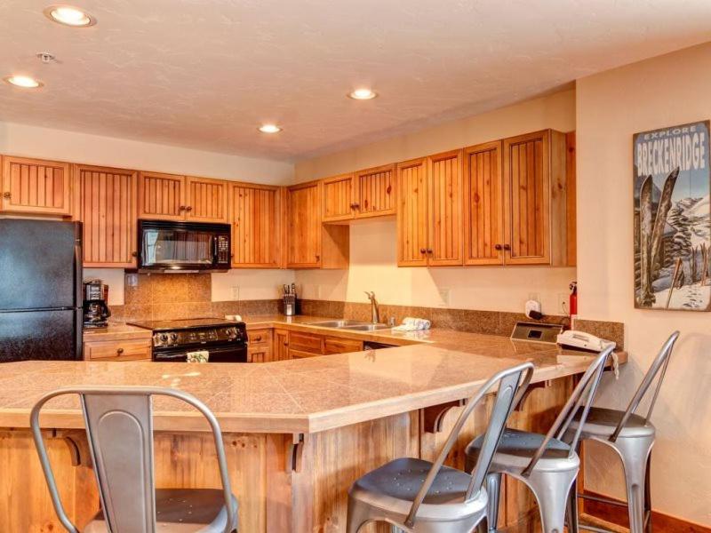Breckenridge Mountain Thunder Lodge 2 Bedroom Luxury Condo Ski-In Access - image 2