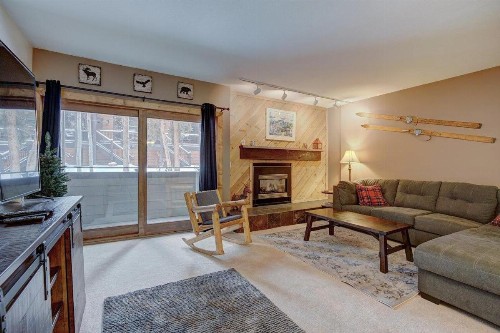 Ski Haven in Breck - 2BR in Sundowner II w Hot Tub