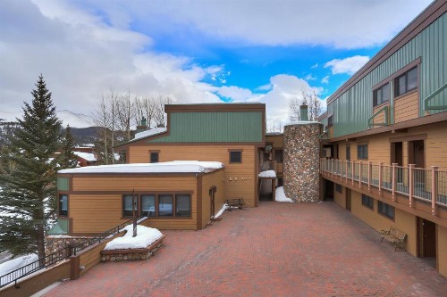 Ski Haven in Breck - 2BR in Sundowner II w Hot Tub - image 8