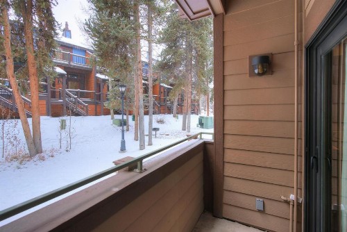 Ski Haven in Breck - 2BR in Sundowner II w Hot Tub - image 9