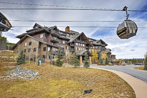 Ski-In and Ski-Out Breckenridge Resort Condo at Peak 7 - image 1