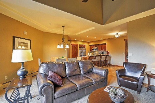 Ski-In and Ski-Out Breckenridge Resort Condo at Peak 7 - image 7