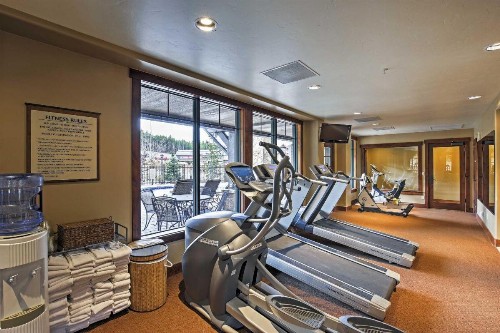 Ski-In and Ski-Out Breckenridge Resort Condo at Peak 7 - image 8