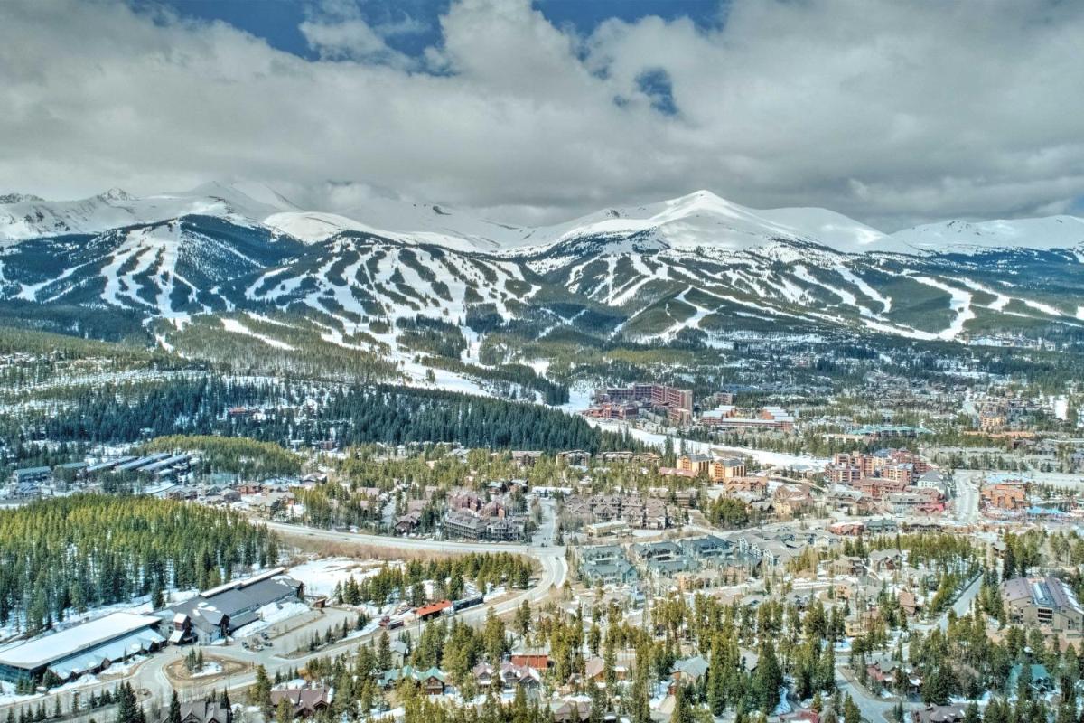 Getaway with Pool Access and Walkable Breck Location! - image 2
