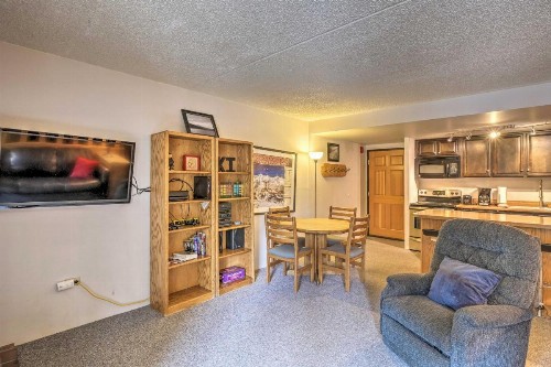 Breckenridge Condo in The Village Ski-In and Ski-Out! - image 10