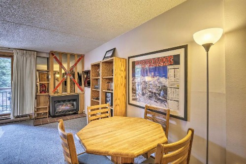 Breckenridge Condo in The Village Ski-In and Ski-Out! - image 4