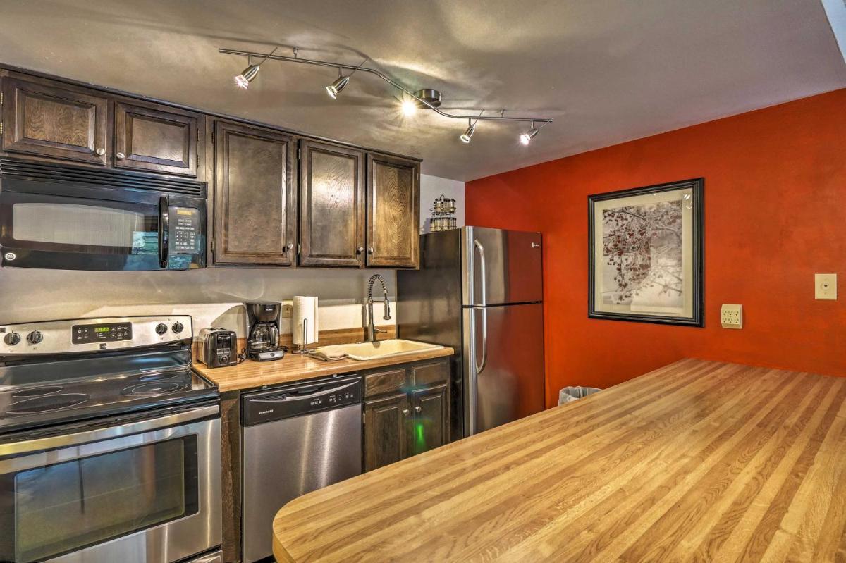 Breckenridge Condo in The Village Ski-In and Ski-Out! - image 7