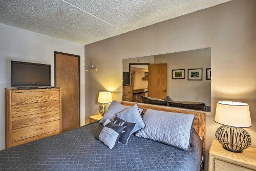 Breckenridge Condo in The Village Ski-In and Ski-Out! - image 8