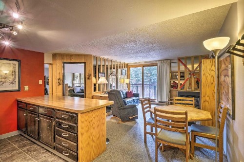 Breckenridge Condo in The Village Ski-In and Ski-Out! - image 9