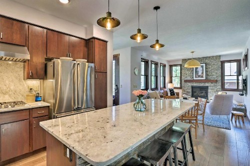 Stunning Breckenridge Home with Hot Tub Explore DT! - image 1