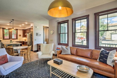 Stunning Breckenridge Home with Hot Tub Explore DT! - image 5