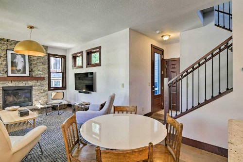 Stunning Breckenridge Home with Hot Tub Explore DT! - image 6