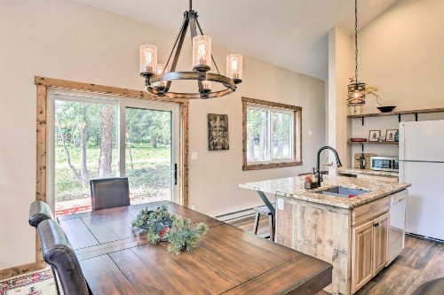 Upscale Mountain Living in Breck Hot Tub and Views! - image 10