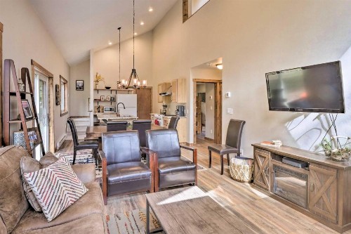 Upscale Mountain Living in Breck Hot Tub and Views! - image 9