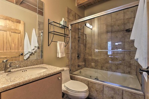 Rustic Breckenridge Escape with Hot Tub and MTN Views! - image 11