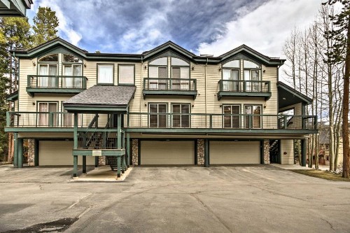 Ski-In Antlers Lodge Condo Less Than 1 Mi to Main St Breck - image 8