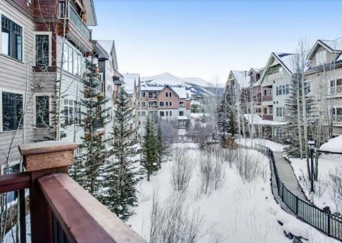 Breckenridge 3 Bedroom Condo at Water House Walk to Lifts On Main Street