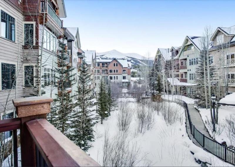 Breckenridge 3 Bedroom Condo at Water House Walk to Lifts On Main Street - main image
