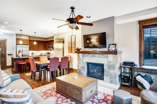Breckenridge 3 Bedroom Condo at Water House Walk to Lifts On Main Street - image 25