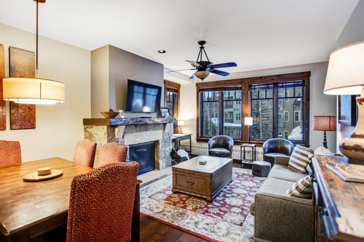 Breckenridge 3 Bedroom Condo at Water House Walk to Lifts On Main Street - image 7