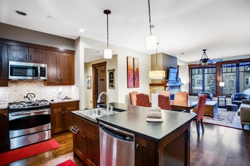 Breckenridge 3 Bedroom Condo at Water House Walk to Lifts On Main Street - image 8