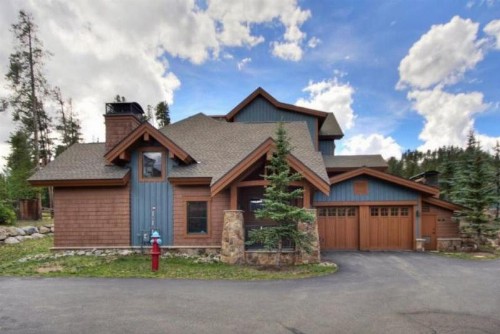 Breck Mtn Thunder 3 Townhome 305
