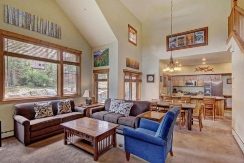 Breck Mtn Thunder 3 Townhome 305 - image 9