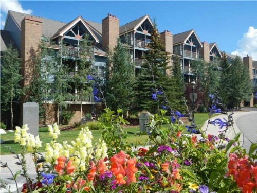 Breck River Mtn Lodge 1bd