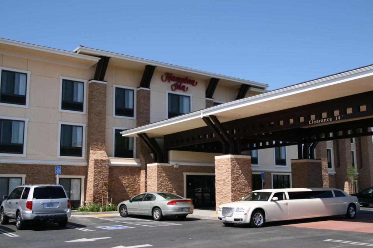 Hampton Inn Brentwood - main image