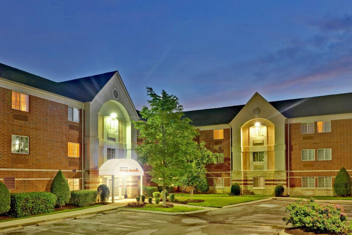Sonesta Simply Suites Nashville Brentwood - main image