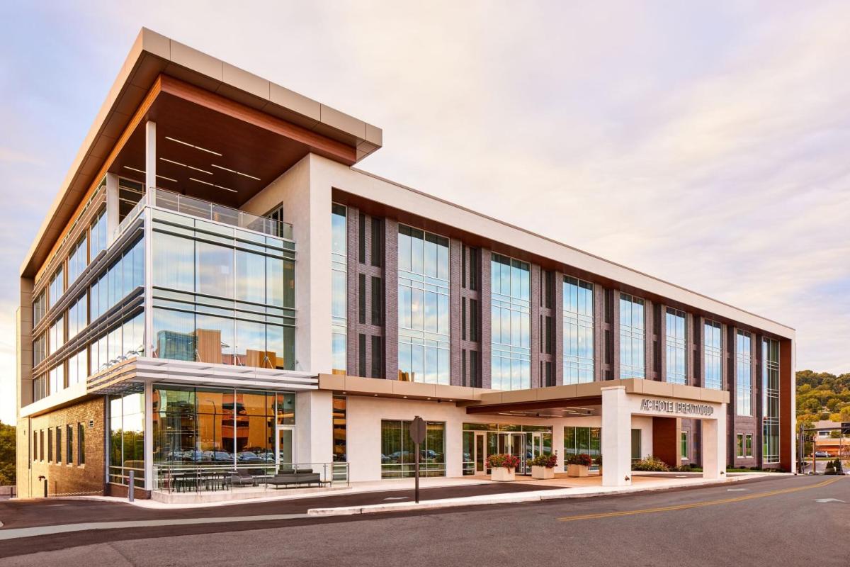 AC Hotel by Marriott Nashville Brentwood - main image