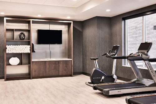 AC Hotel by Marriott Nashville Brentwood - image 20